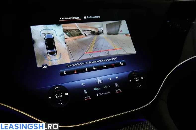 Mercedes-Benz EQS (Clasa S) din 2023 cu 61.410 km - oferta MER228878 - foto 14