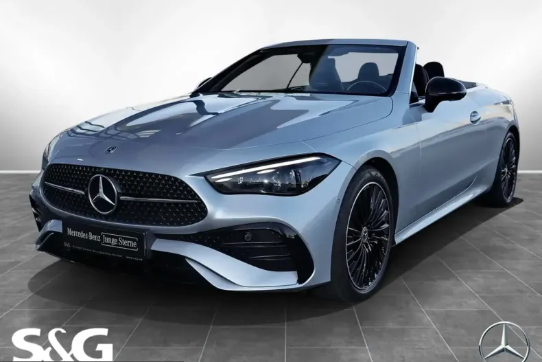 Mercedes-Benz CLE 200 (Clasa CLE) din 2024 cu 19.010 km - oferta MER228879 - foto 1