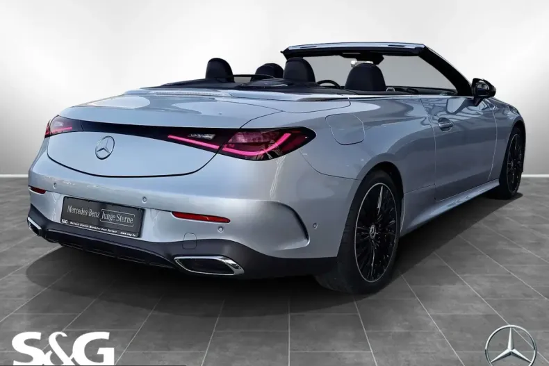 Mercedes-Benz CLE 200 (Clasa CLE) din 2024 cu 19.010 km - oferta MER228879 - foto 3