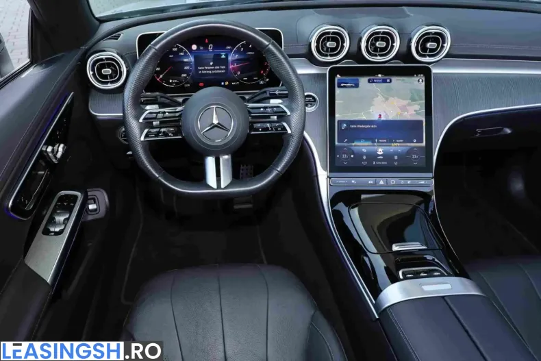 Mercedes-Benz CLE 200 (Clasa CLE) din 2024 cu 19.010 km - oferta MER228879 - foto 6