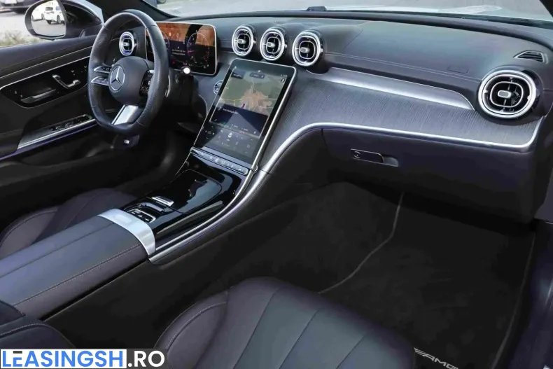 Mercedes-Benz CLE 200 (Clasa CLE) din 2024 cu 19.010 km - oferta MER228879 - foto 9