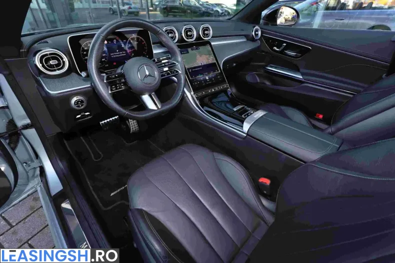 Mercedes-Benz CLE 200 (Clasa CLE) din 2024 cu 19.010 km - oferta MER228879 - foto 10