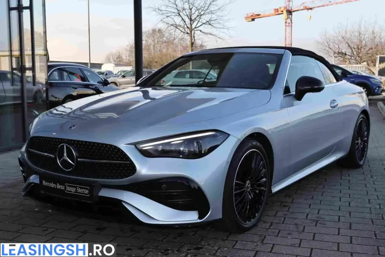 Mercedes-Benz CLE 200 (Clasa CLE) din 2024 cu 19.010 km - oferta MER228879 - foto 14