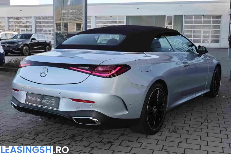 Mercedes-Benz CLE 200 (Clasa CLE) din 2024 cu 19.010 km - oferta MER228879 - foto 15