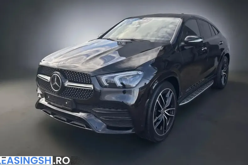 Mercedes-Benz GLE 350 (Clasa GLE) din 2022 cu 78.000 km - oferta MER228880 - foto 1
