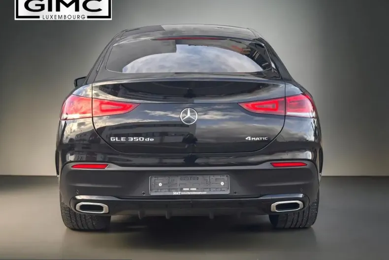 Mercedes-Benz GLE 350 (Clasa GLE) din 2022 cu 78.000 km - oferta MER228880 - foto 4