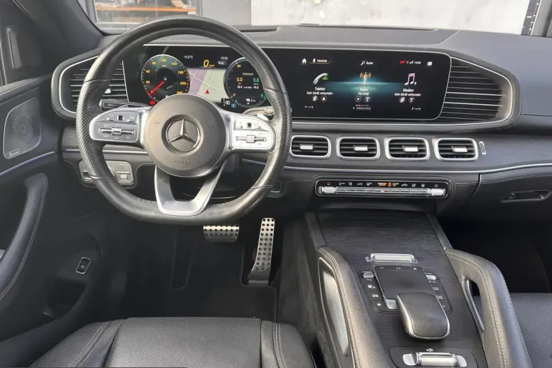 Mercedes-Benz GLE 350 (Clasa GLE) din 2022 cu 78.000 km - oferta MER228880 - foto 14