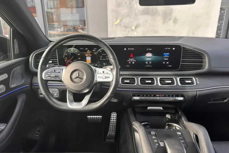 Mercedes-Benz GLE 350 (Clasa GLE) din 2022 cu 78.000 km - oferta MER228880 - foto 16