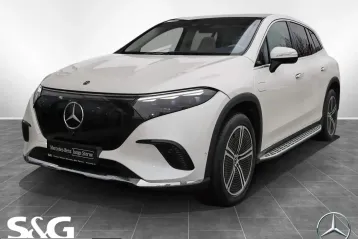 Mercedes-Benz EQS SUV din 2022 - oferta MER228881
