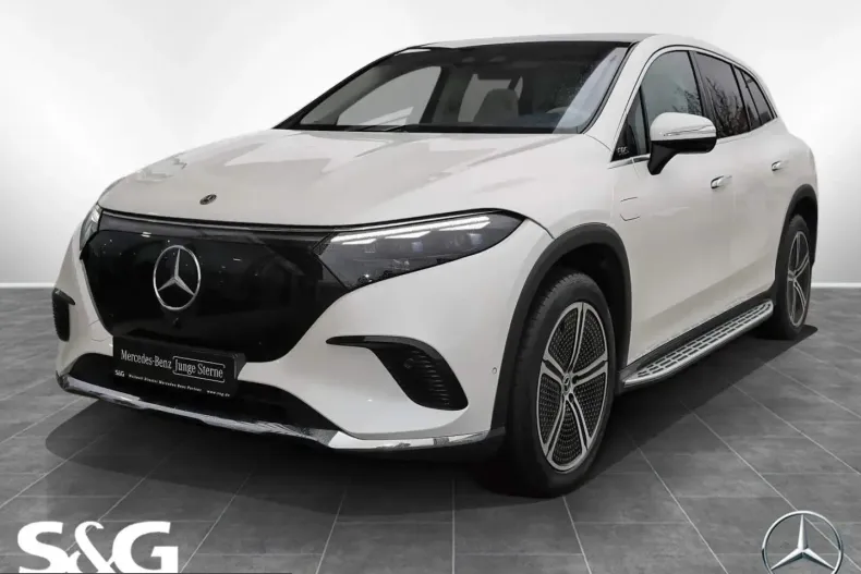 Mercedes-Benz EQS SUV (Clasa GLS) din 2022 cu 62.980 km - oferta MER228881 - foto 1