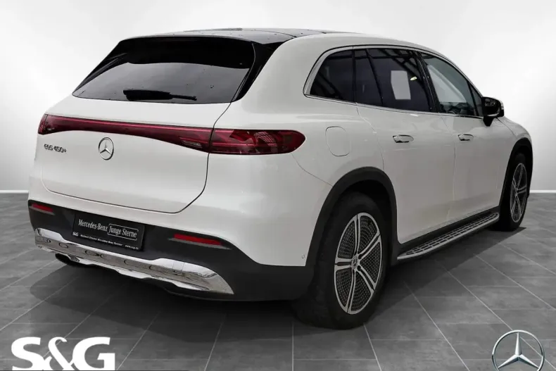 Mercedes-Benz EQS SUV (Clasa GLS) din 2022 cu 62.980 km - oferta MER228881 - foto 6