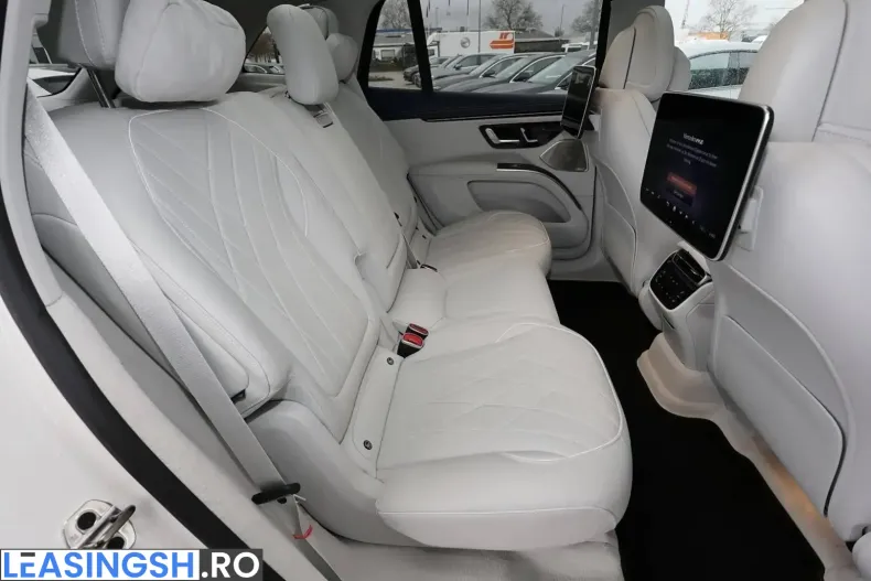 Mercedes-Benz EQS SUV (Clasa GLS) din 2022 cu 62.980 km - oferta MER228881 - foto 10