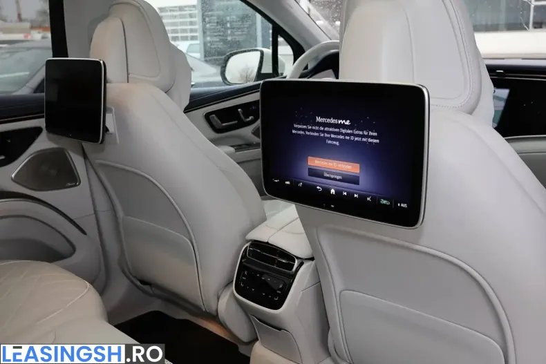 Mercedes-Benz EQS SUV (Clasa GLS) din 2022 cu 62.980 km - oferta MER228881 - foto 11