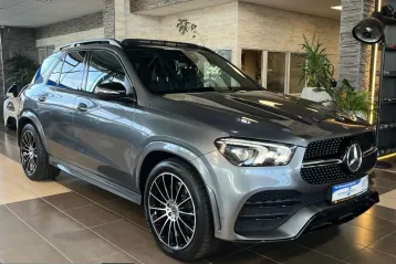 Mercedes-Benz GLE 580 din 2021 - oferta MER228882