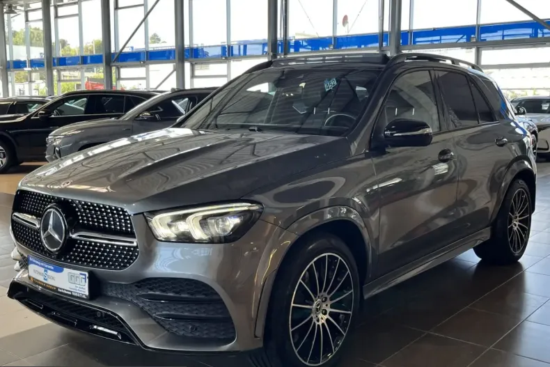 Mercedes-Benz GLE 580 (Clasa GLE) din 2021 cu 64.332 km - oferta MER228882 - foto 3