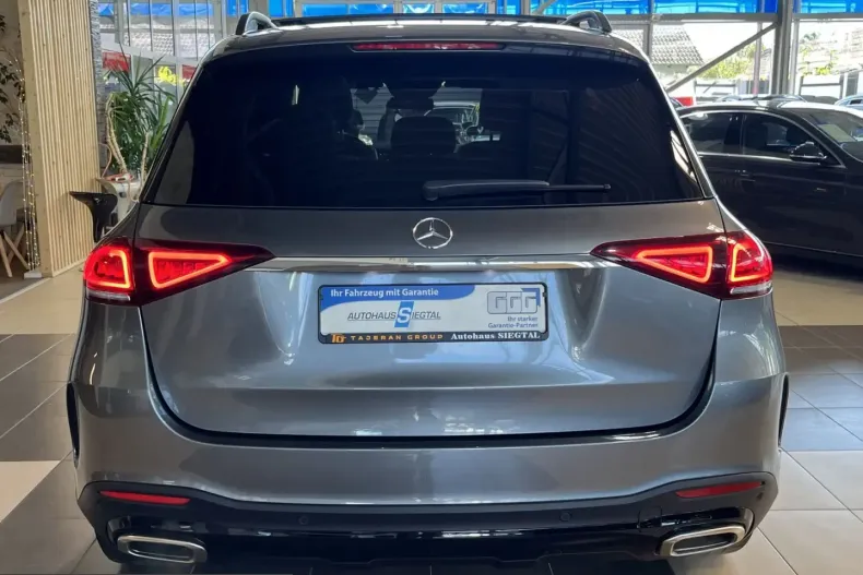 Mercedes-Benz GLE 580 (Clasa GLE) din 2021 cu 64.332 km - oferta MER228882 - foto 5