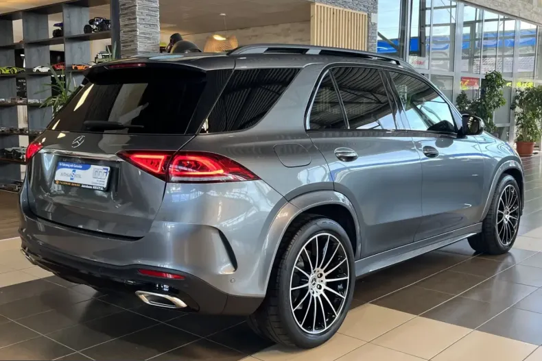 Mercedes-Benz GLE 580 (Clasa GLE) din 2021 cu 64.332 km - oferta MER228882 - foto 8