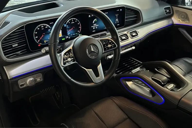 Mercedes-Benz GLE 580 (Clasa GLE) din 2021 cu 64.332 km - oferta MER228882 - foto 12