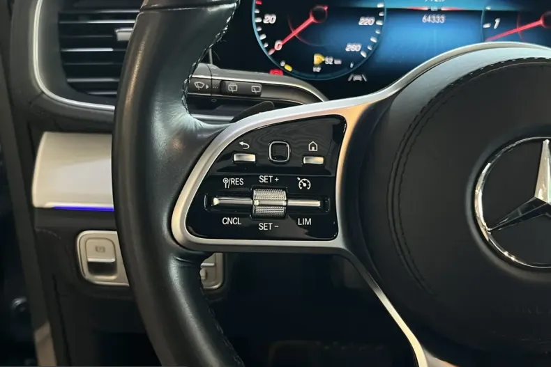 Mercedes-Benz GLE 580 (Clasa GLE) din 2021 cu 64.332 km - oferta MER228882 - foto 15