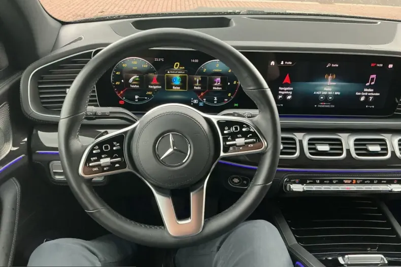 Mercedes-Benz GLE 400 (Clasa GLE) din 2023 cu 96.384 km - oferta MER228883 - foto 12