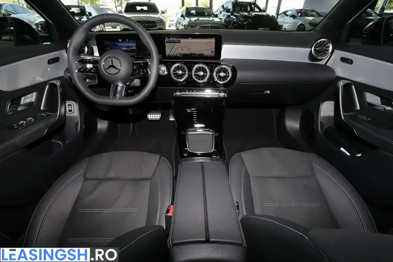 Mercedes-Benz A 200 (Clasa A) din 2025 cu 10.000 km - oferta MER228884 - foto 5