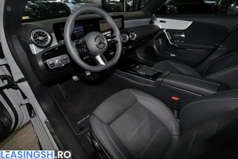 Mercedes-Benz A 200 (Clasa A) din 2025 cu 10.000 km - oferta MER228884 - foto 8