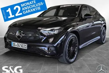 Mercedes-Benz GLC 450 din 2025 - oferta MER228885