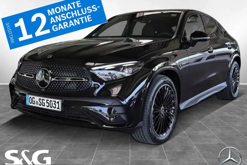Mercedes-Benz GLC 450 (Clasa GLC) din 2025 cu 27.008 km - oferta MER228885 - foto 1