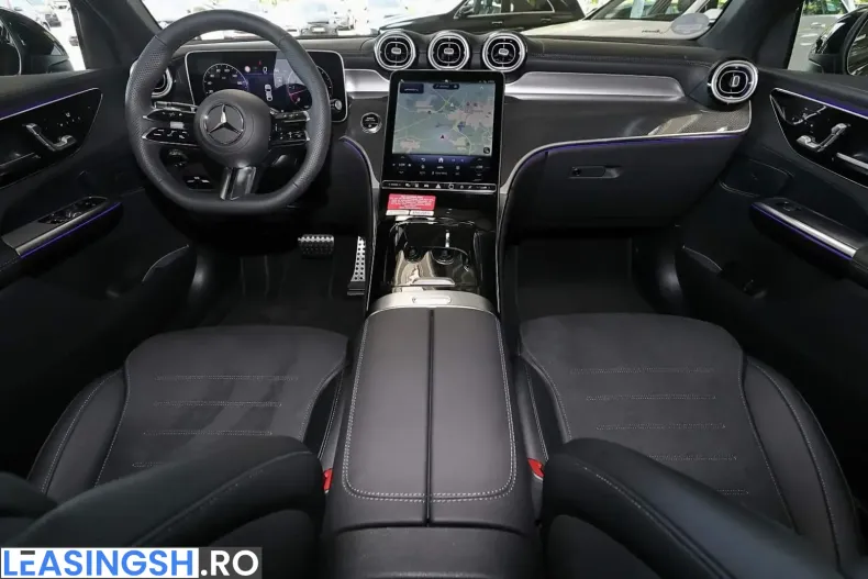Mercedes-Benz GLC 450 (Clasa GLC) din 2025 cu 27.008 km - oferta MER228885 - foto 5