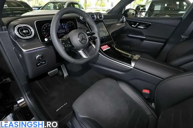Mercedes-Benz GLC 450 (Clasa GLC) din 2025 cu 27.008 km - oferta MER228885 - foto 9