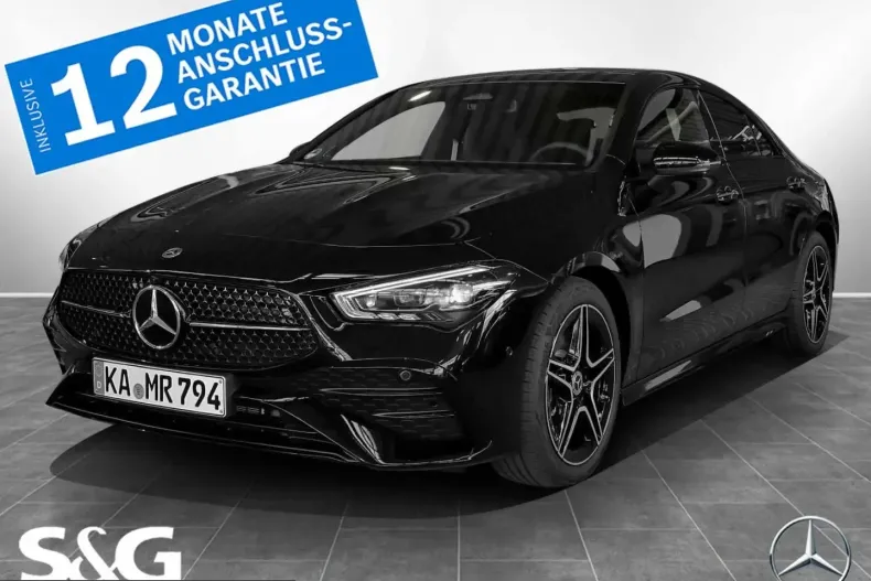 Mercedes-Benz CLA 200 (Clasa CLA) din 2025 cu 14.124 km - oferta MER228886 - foto 1