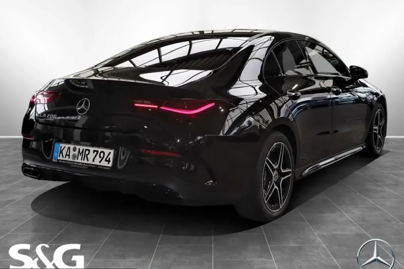 Mercedes-Benz CLA 200 (Clasa CLA) din 2025 cu 14.124 km - oferta MER228886 - foto 2
