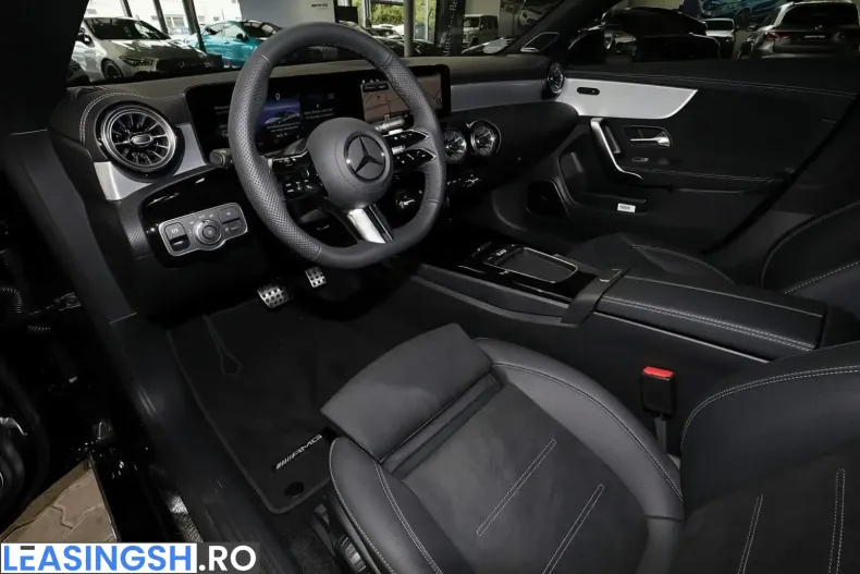 Mercedes-Benz CLA 200 (Clasa CLA) din 2025 cu 14.124 km - oferta MER228886 - foto 9