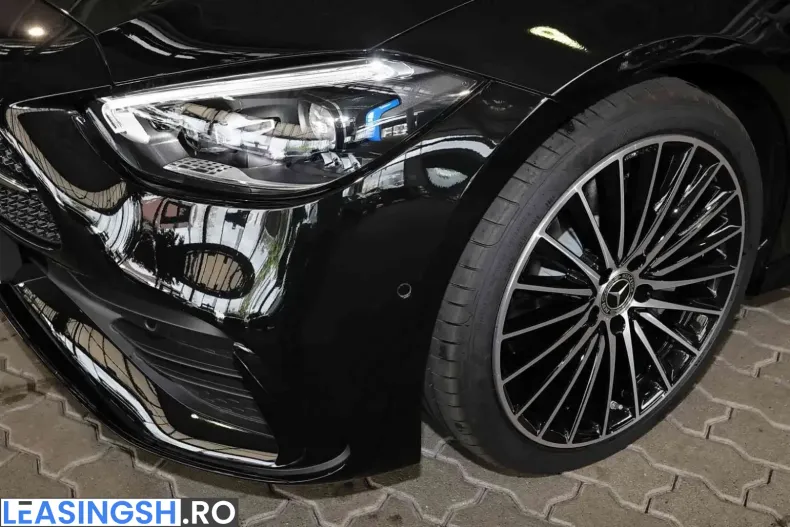 Mercedes-Benz C 300 (Clasa C) din 2025 cu 13.889 km - oferta MER228887 - foto 3