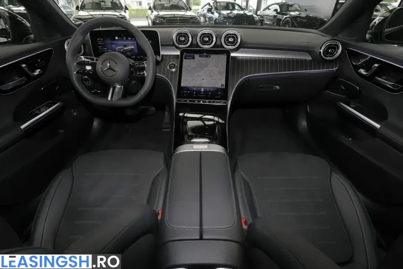 Mercedes-Benz C 300 (Clasa C) din 2025 cu 13.889 km - oferta MER228887 - foto 5