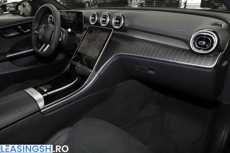 Mercedes-Benz C 300 (Clasa C) din 2025 cu 13.889 km - oferta MER228887 - foto 7