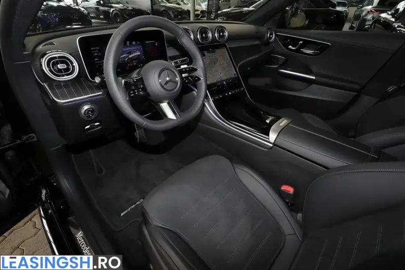 Mercedes-Benz C 300 (Clasa C) din 2025 cu 13.889 km - oferta MER228887 - foto 8