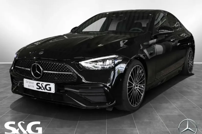 Mercedes-Benz C 300 (Clasa C) din 2025 cu 13.889 km - oferta MER228887 - foto 12