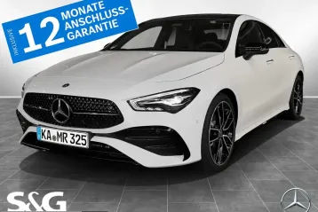 Mercedes-Benz CLA 200 din 2025 - oferta MER228888