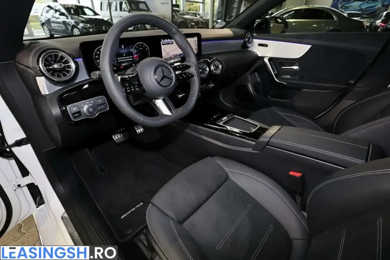 Mercedes-Benz CLA 200 (Clasa CLA) din 2025 cu 12.563 km - oferta MER228888 - foto 9