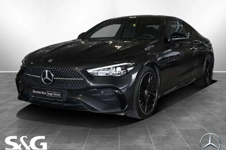 Mercedes-Benz CLE 200 (Clasa CLE) din 2025 cu 17.320 km - oferta MER228889 - foto 1