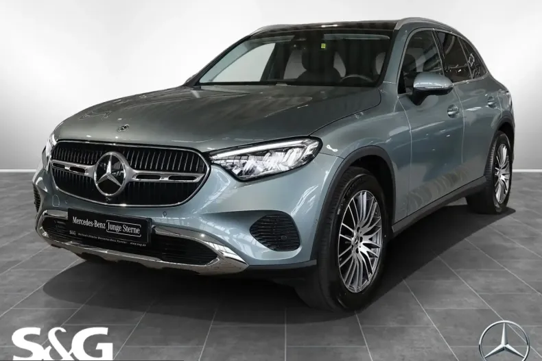 Mercedes-Benz GLC 220 (Clasa GLC) din 2025 cu 17.870 km - oferta MER228890 - foto 1