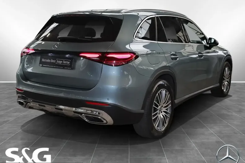 Mercedes-Benz GLC 220 (Clasa GLC) din 2025 cu 17.870 km - oferta MER228890 - foto 3