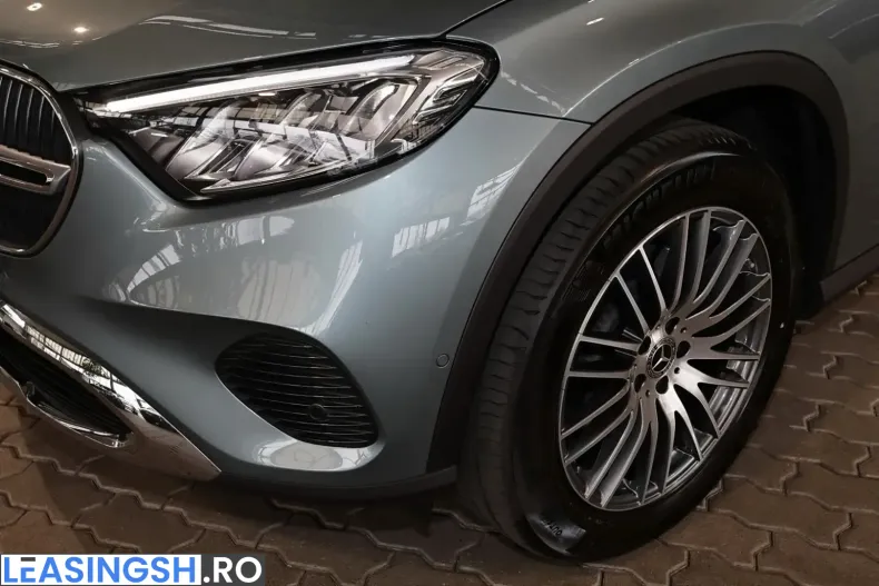 Mercedes-Benz GLC 220 (Clasa GLC) din 2025 cu 17.870 km - oferta MER228890 - foto 4