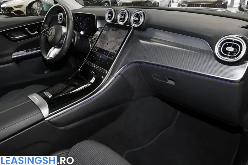 Mercedes-Benz GLC 220 (Clasa GLC) din 2025 cu 17.870 km - oferta MER228890 - foto 9