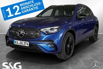 Mercedes-Benz GLC 450 din 2025 - oferta MER228892