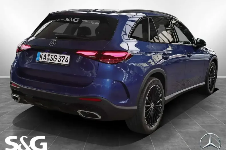 Mercedes-Benz GLC 450 (Clasa GLC) din 2025 cu 14.257 km - oferta MER228892 - foto 2