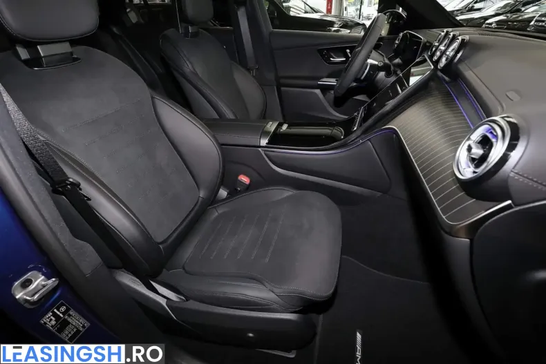 Mercedes-Benz GLC 450 (Clasa GLC) din 2025 cu 14.257 km - oferta MER228892 - foto 4