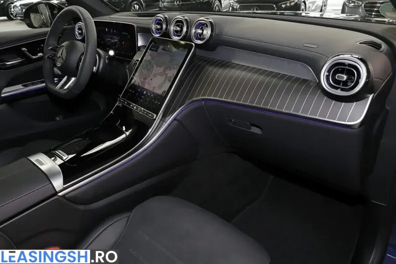 Mercedes-Benz GLC 450 (Clasa GLC) din 2025 cu 14.257 km - oferta MER228892 - foto 8