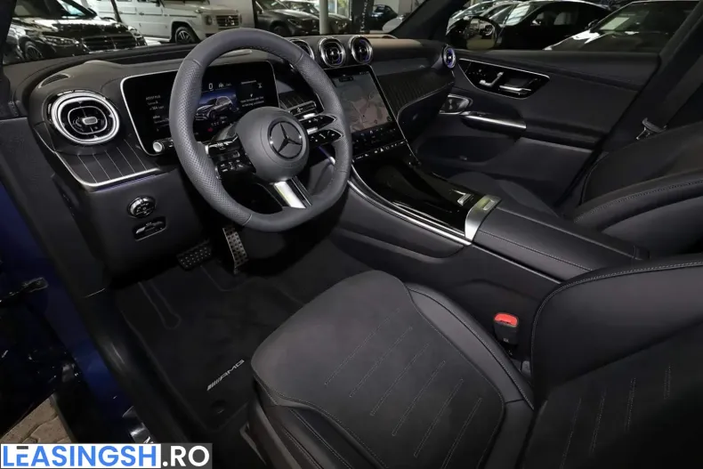 Mercedes-Benz GLC 450 (Clasa GLC) din 2025 cu 14.257 km - oferta MER228892 - foto 9